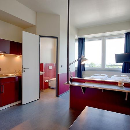 Aparion Apartments Hamburg Bagian luar foto