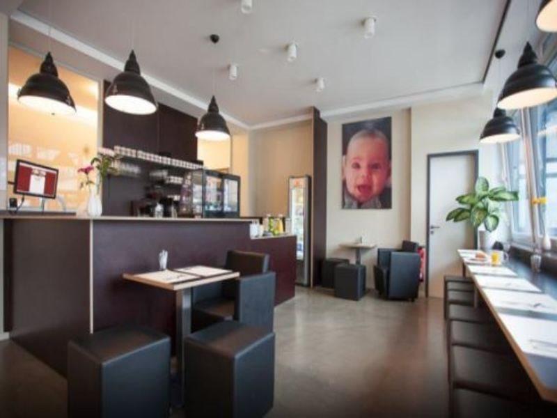 Aparion Apartments Hamburg Bagian luar foto