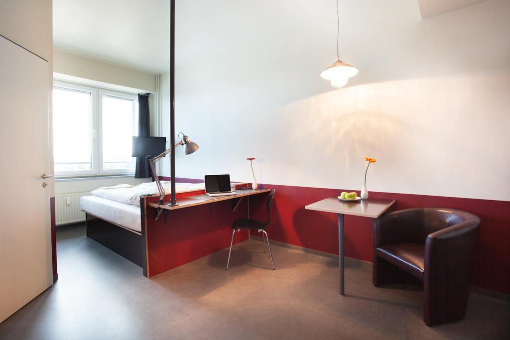 Aparion Apartments Hamburg Bagian luar foto