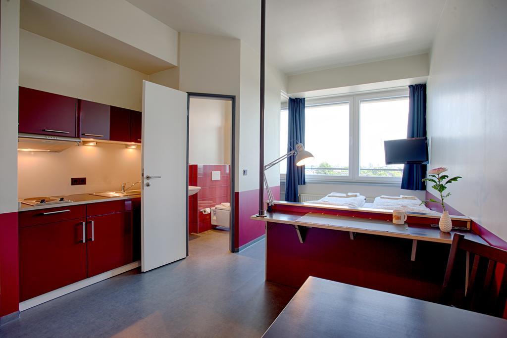 Aparion Apartments Hamburg Bagian luar foto