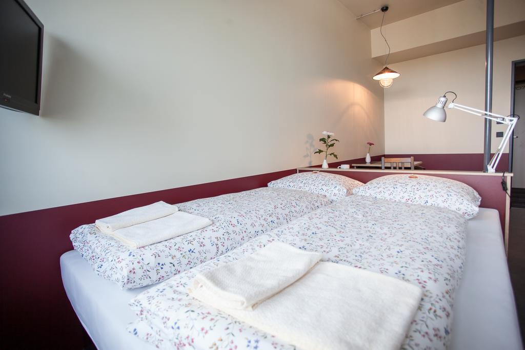 Aparion Apartments Hamburg Bagian luar foto