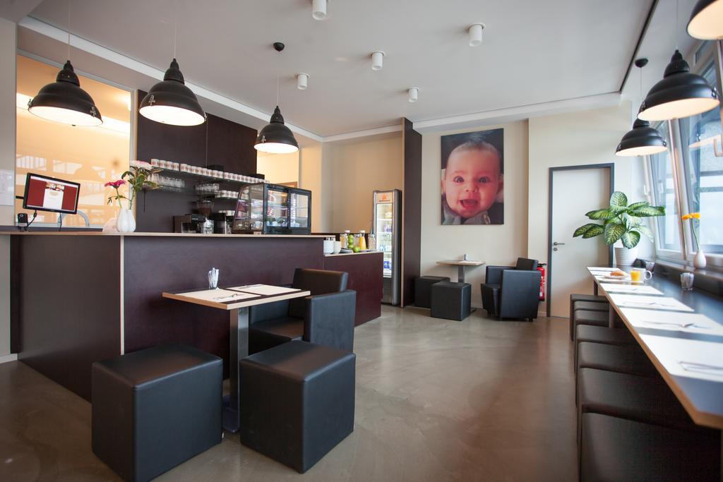 Aparion Apartments Hamburg Bagian luar foto