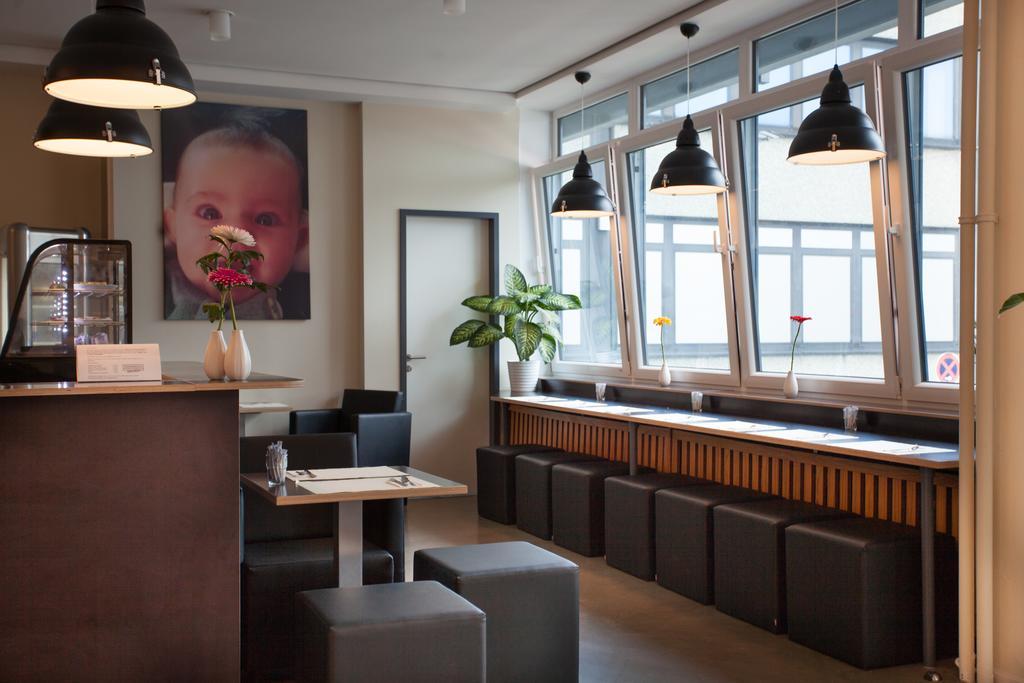 Aparion Apartments Hamburg Bagian luar foto