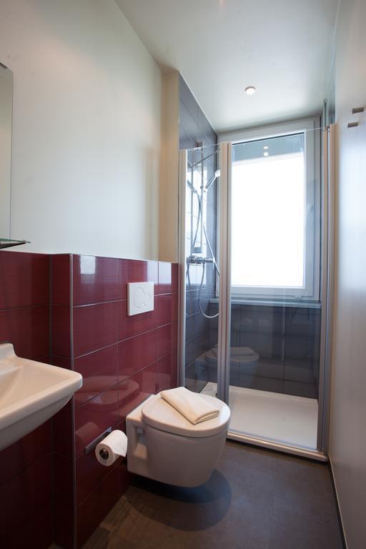 Aparion Apartments Hamburg Bagian luar foto