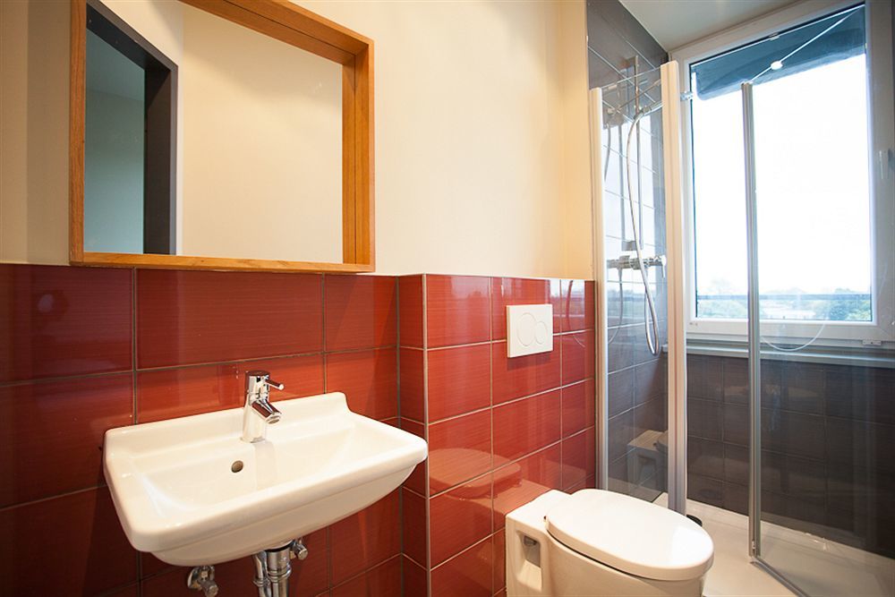 Aparion Apartments Hamburg Bagian luar foto