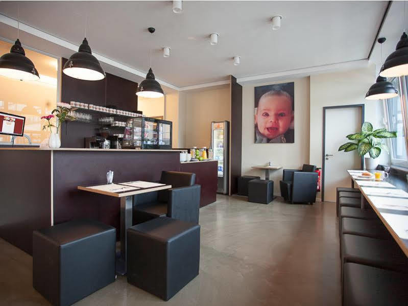 Aparion Apartments Hamburg Bagian luar foto